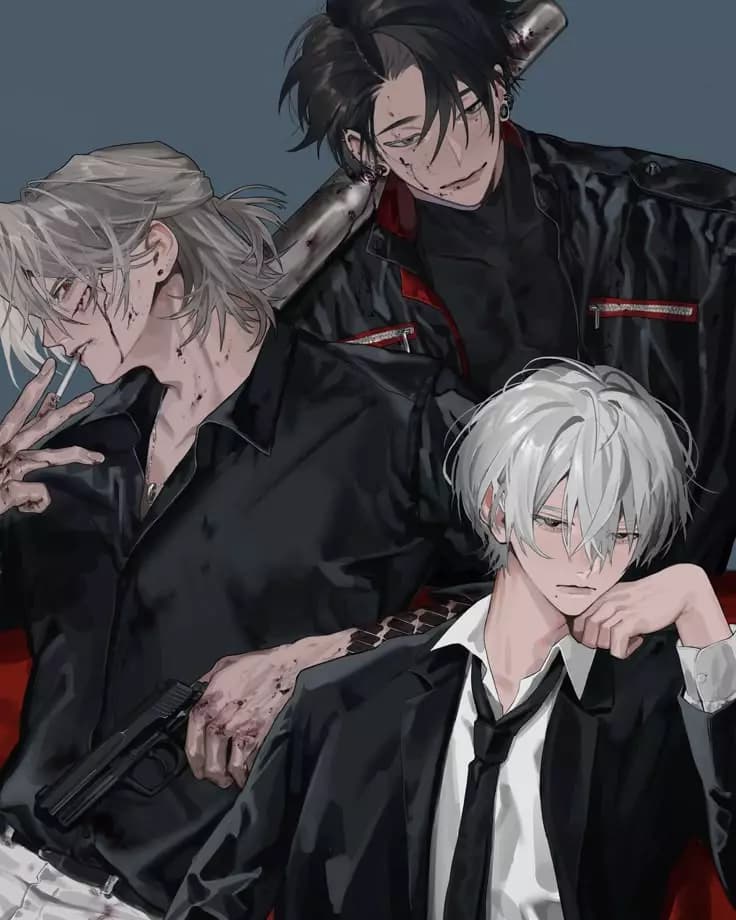 Dante y Hiro y Levi  thumbnail