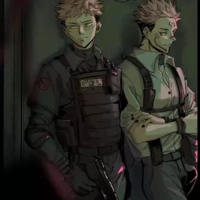 Ryomen Sukuna & Yuji Itadori thumbnail