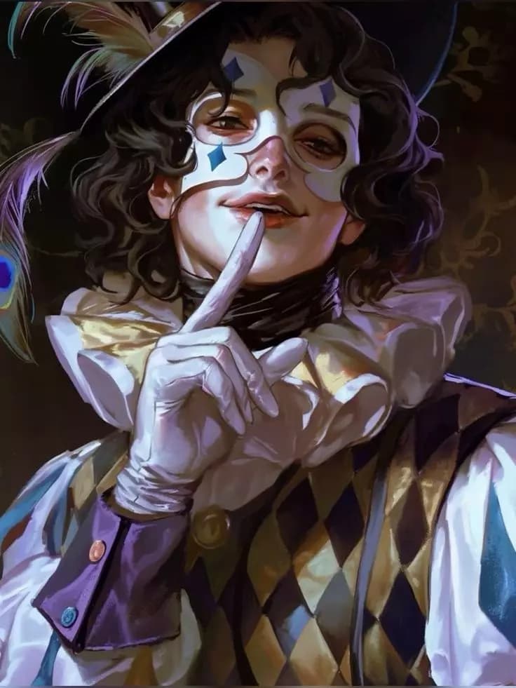 Rivelin - The Jester thumbnail