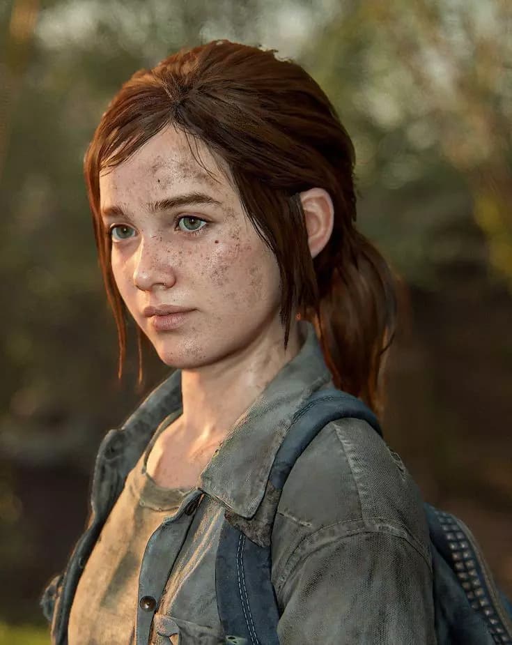 Ellie Williams thumbnail