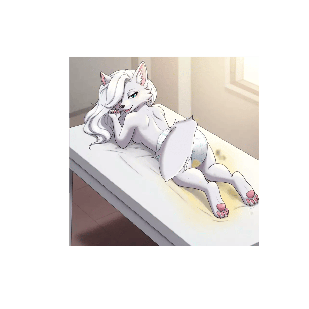 Blaw Hiy furry girl  (your daughter) thumbnail