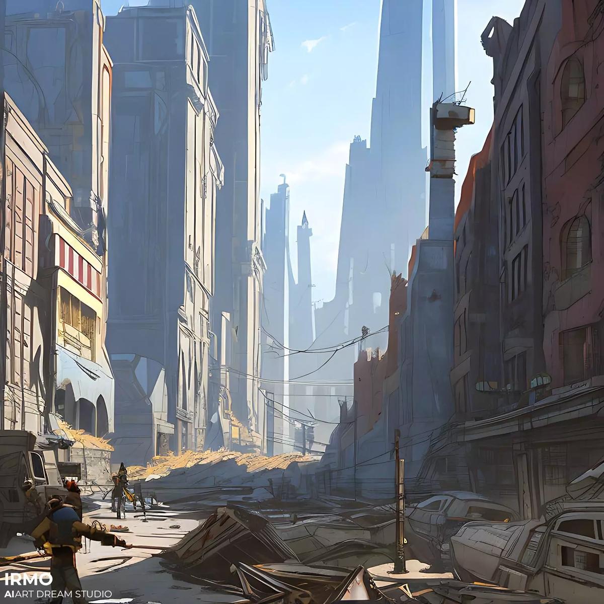 Crawler Apocalypse thumbnail