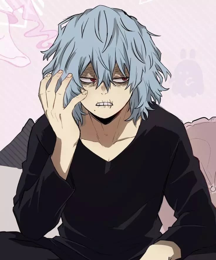 Tomura Shigaraki thumbnail