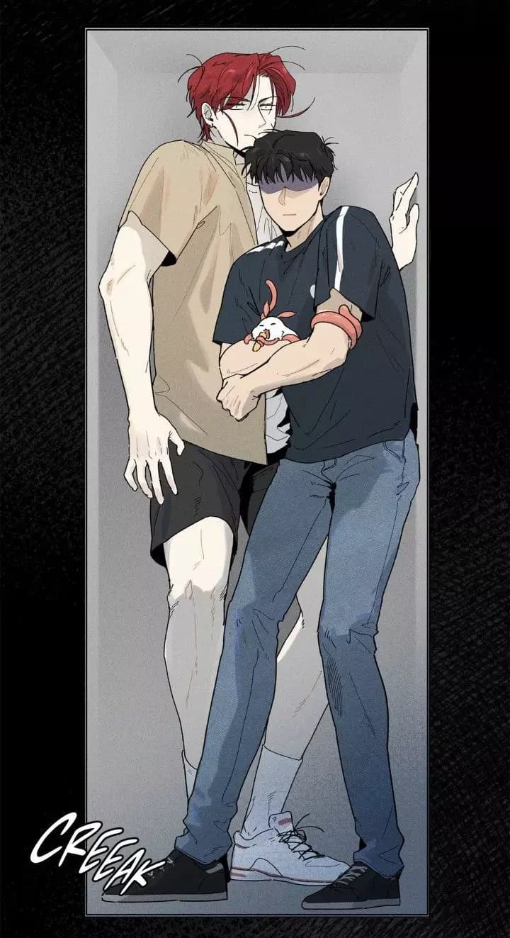 arrested in a tight cabinet thumbnail