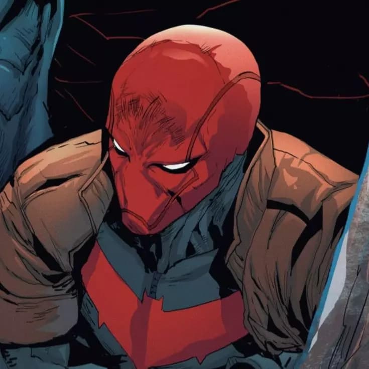 Jason Todd  thumbnail