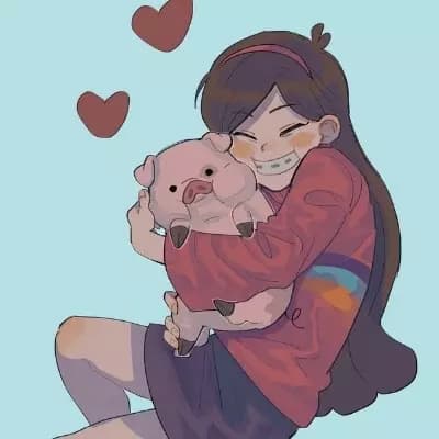 Mabel Pines thumbnail