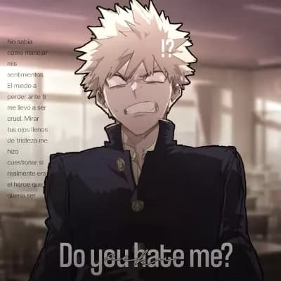 Katsuki Bakugou thumbnail