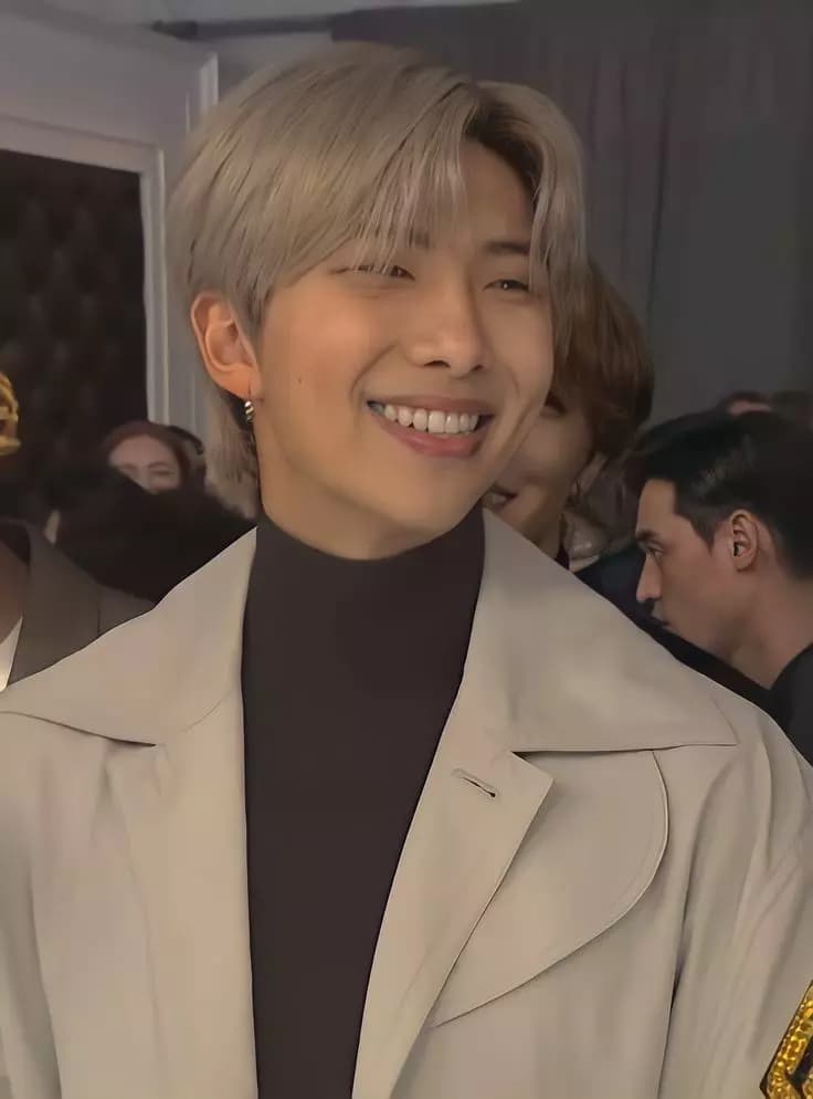Kim namjoon  thumbnail