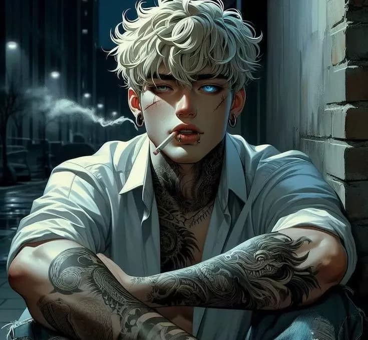 Ace Benedict - Brother's Best Friend and Neighborhood Badboy thumbnail