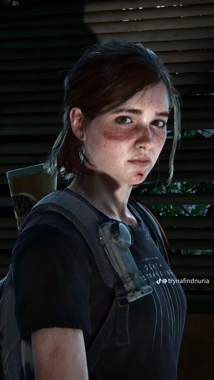 Ellie Williams thumbnail
