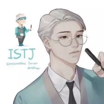 ISTJ thumbnail