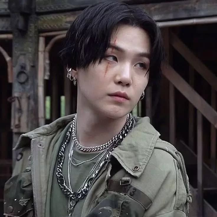 Min Yoongi thumbnail