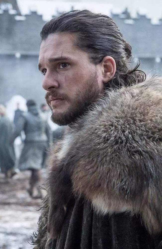 Jon Snow thumbnail
