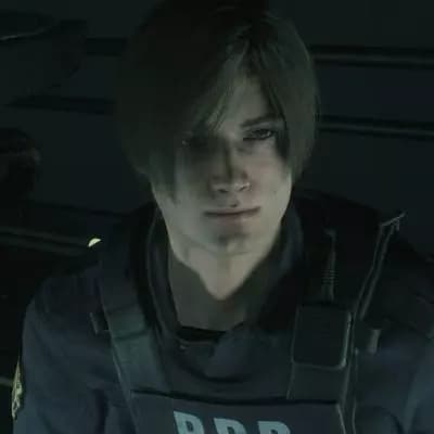 Leon Scott Kennedy thumbnail