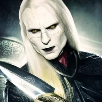 Prince Nuada Silverlance thumbnail