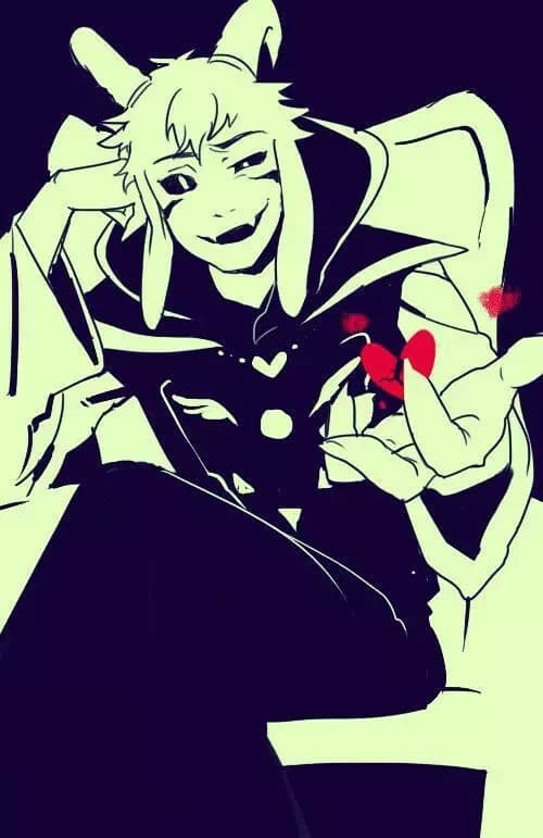 Asriel Dremurr thumbnail