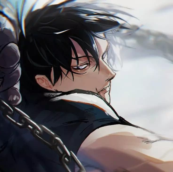 Toji Fushiguro thumbnail