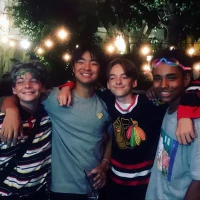 Pen15 Boys - Alex, Shuji, Brandt, Dustin thumbnail