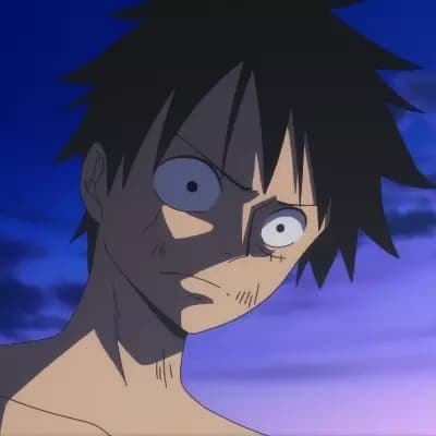 Luffy Yandere thumbnail