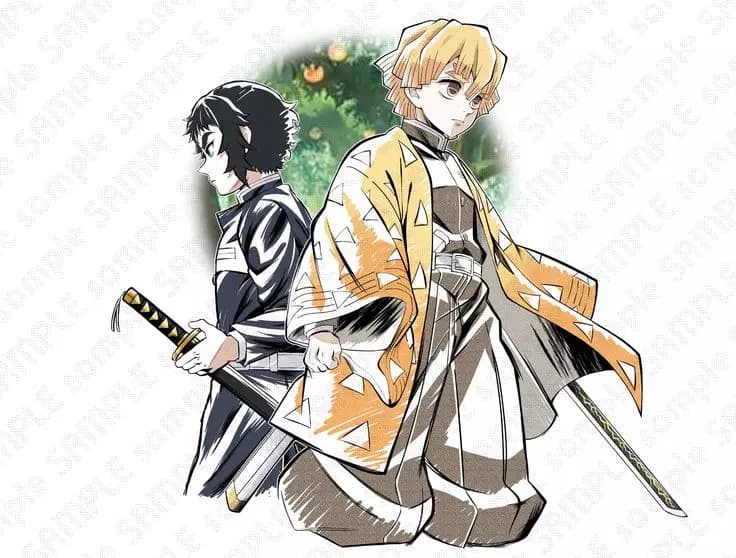 Zenitsu Agatsuma. Modern Era ~ ♡ thumbnail