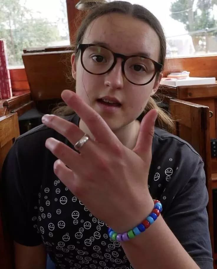 Bella ramsey thumbnail