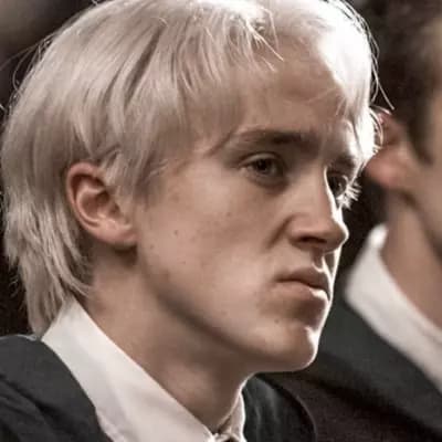 Draco Malfoy thumbnail