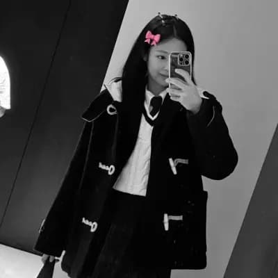 Kim Jennie thumbnail