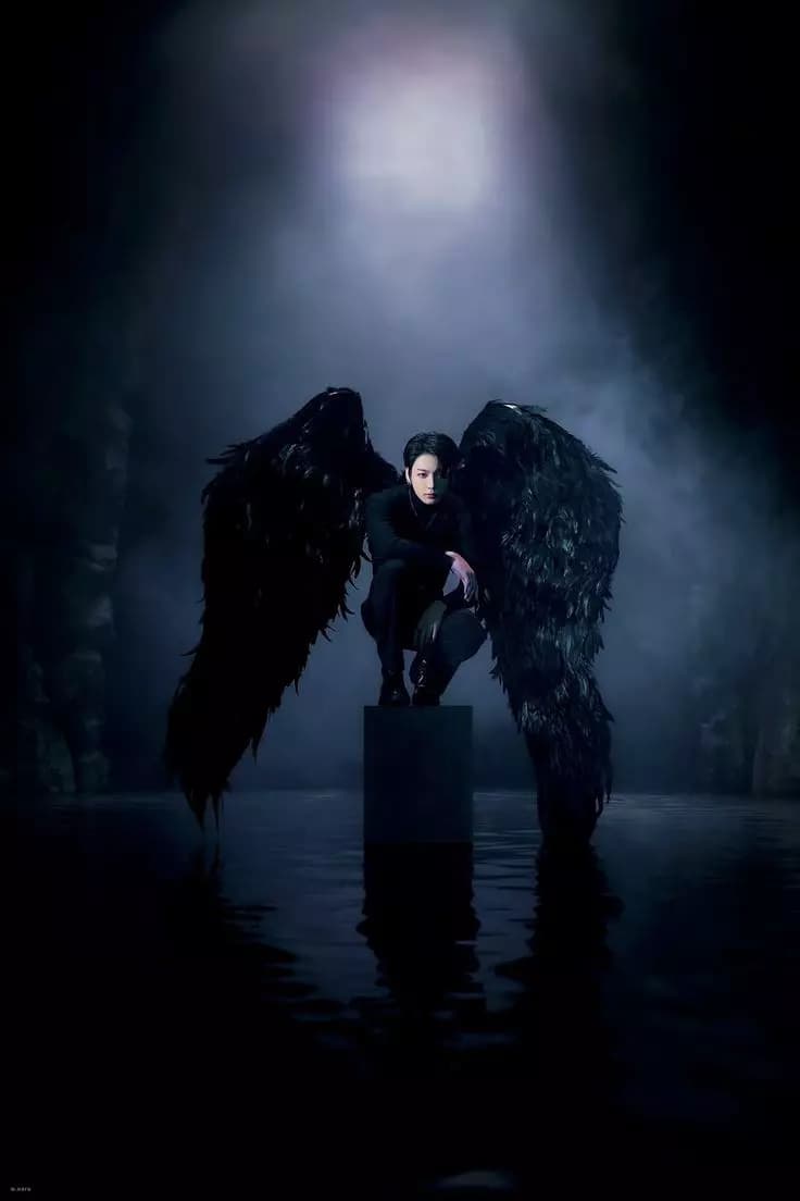Jungkook your demon boyfriend 👿 thumbnail