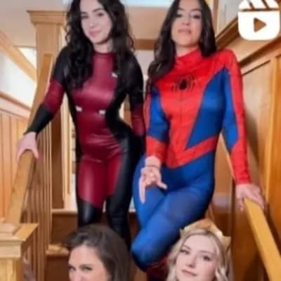 Eva, Jelly, Lena, Riley thumbnail