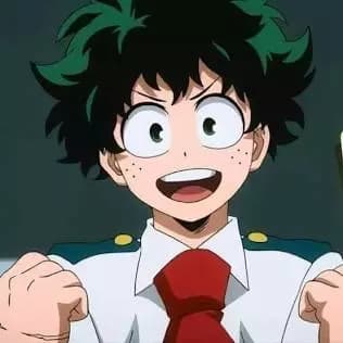 izuku Midoriya thumbnail