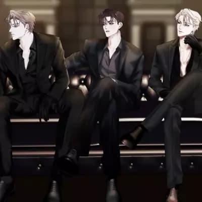 The Enforcers & The Swan thumbnail