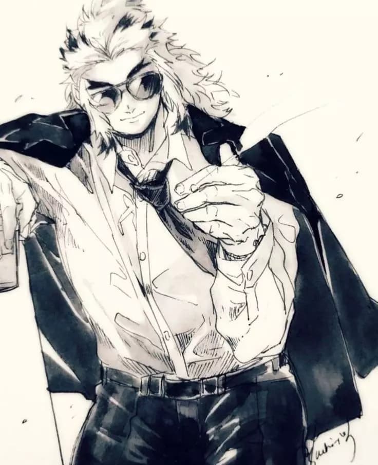 Rengoku Kyojuro  thumbnail