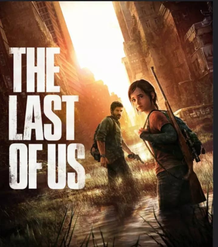 Joel and ellie thumbnail