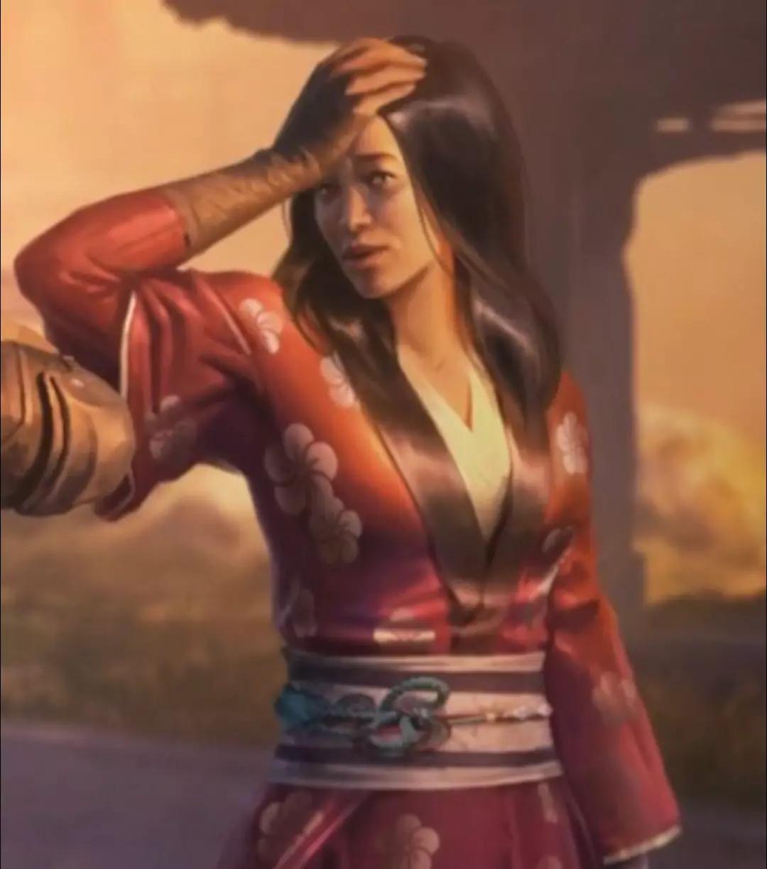 Harumi Shirai (Mk 1) thumbnail