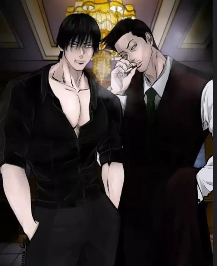 Toji and Shiu thumbnail