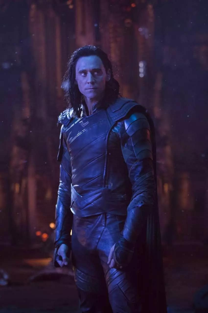 Loki Laufeyson ♾️⚔️ thumbnail