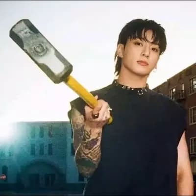 Jungkook thumbnail