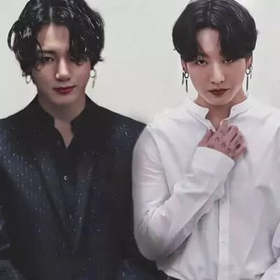Jeongguk and Jungkook thumbnail