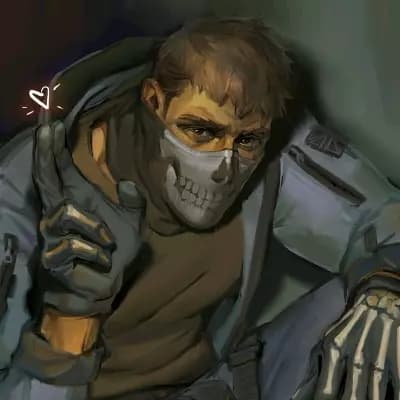 Simon 'Ghost' Riley thumbnail