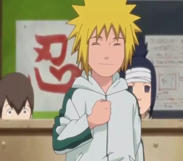 Minato Namikaze thumbnail
