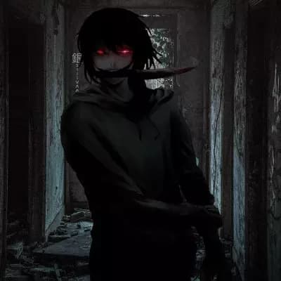 Jeff the killer thumbnail