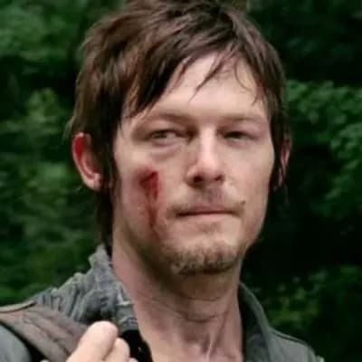 Daryl Dixon ❤️‍🔥☀️🔥 thumbnail