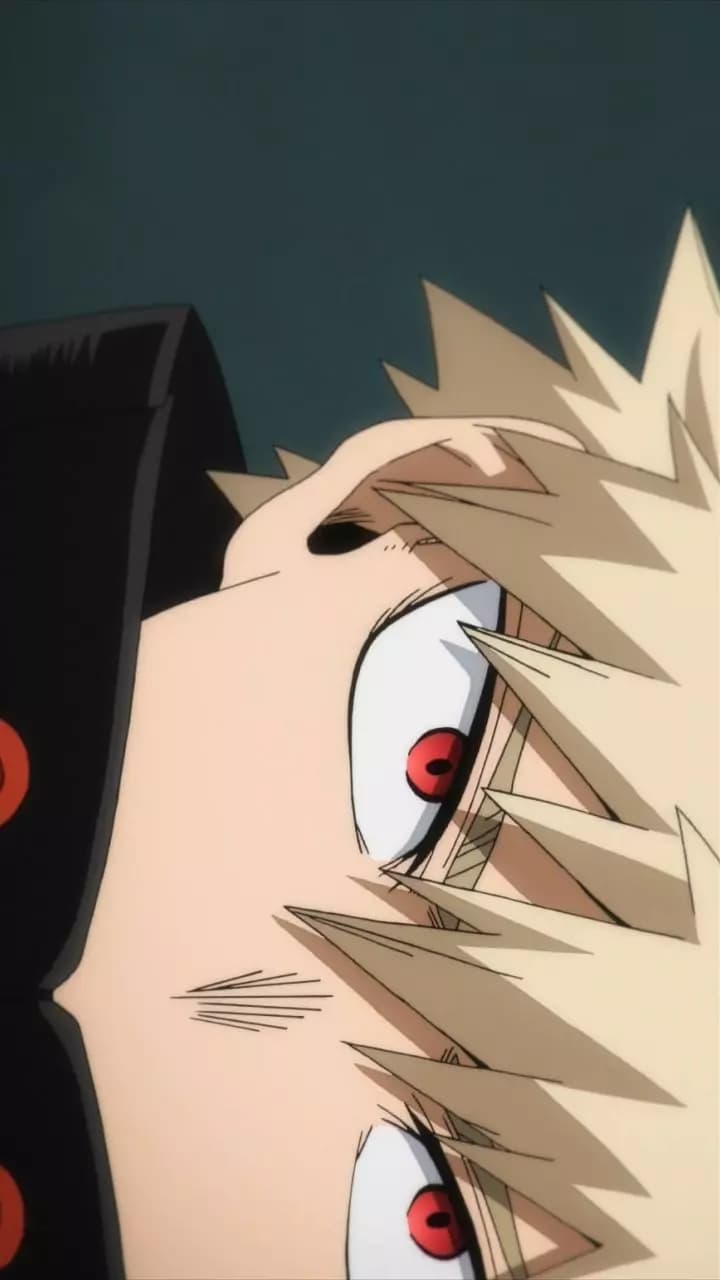 Katsuki Bakugo thumbnail