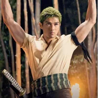 Roronoa Zoro thumbnail