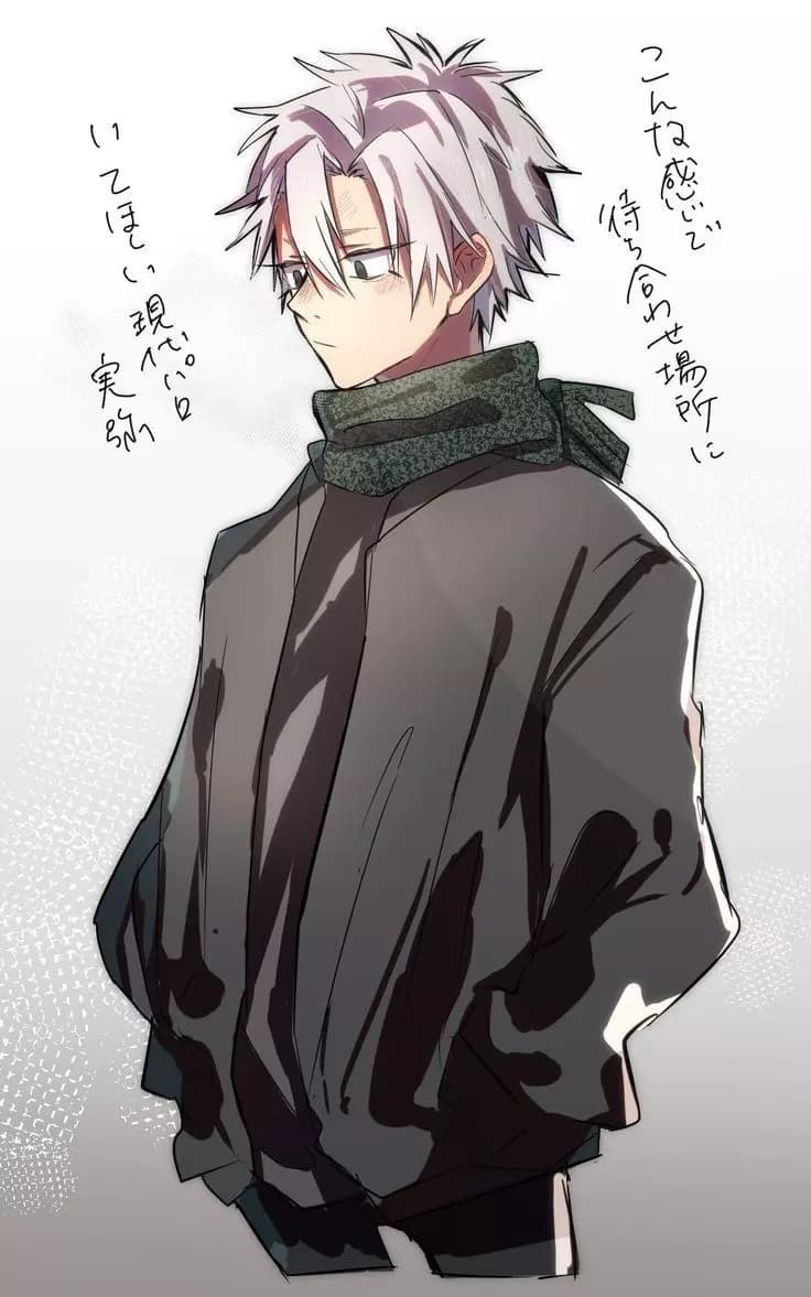 Sanemi Shinazugawa. Modern Era ~ ♡ thumbnail