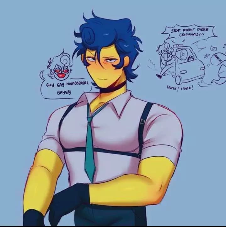 Police oficial wally thumbnail