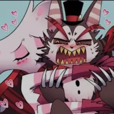 Angel Dust y Husk thumbnail