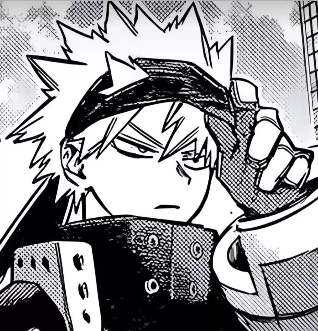 Katsuki bakugo thumbnail