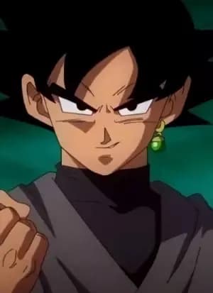 Goku Black thumbnail