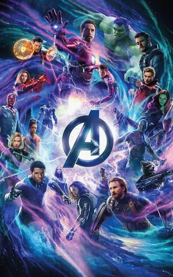 Avengers thumbnail